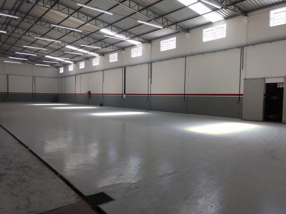 Obra executada pela Roni Construções