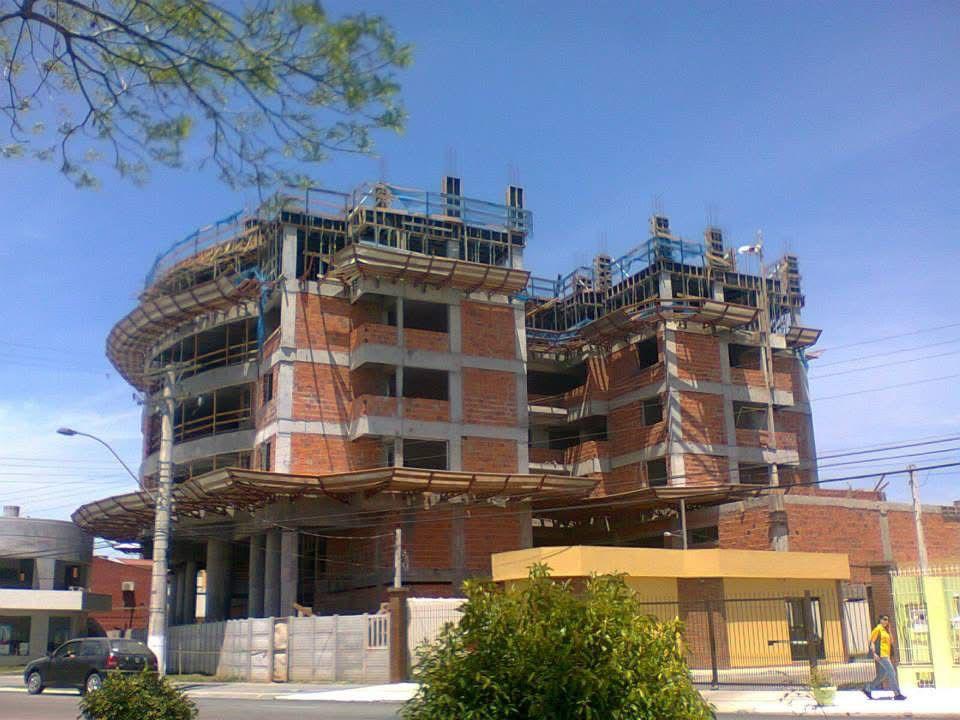 Obra executada pela Roni Construções