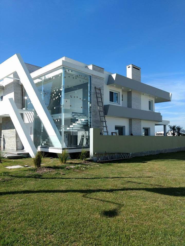 Obra executada pela Roni Construções